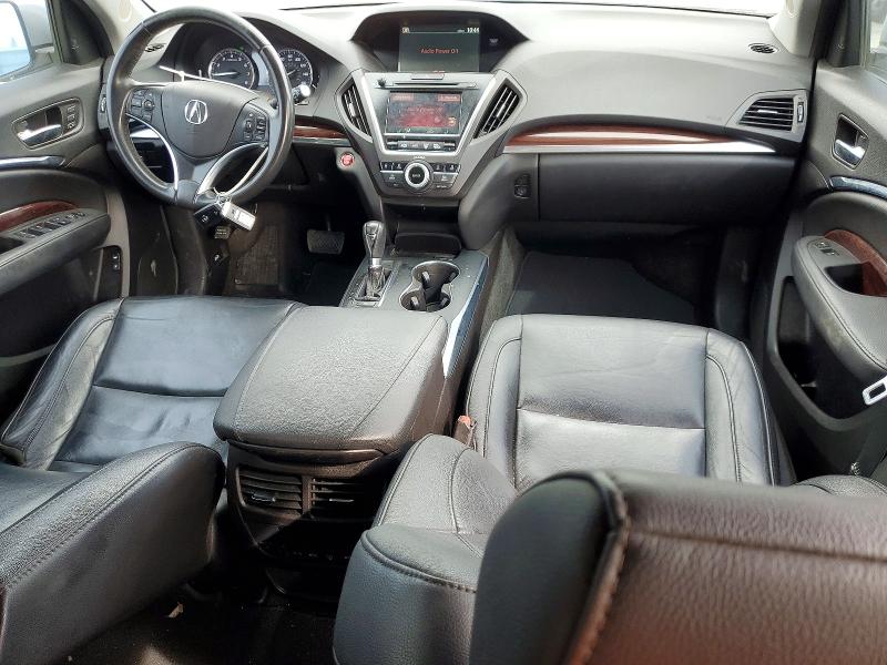 Aukcja sprzedaży 2015 Acura Mdx, vin: 5FRYD3H46FB014140, numer aukcji: 47643126