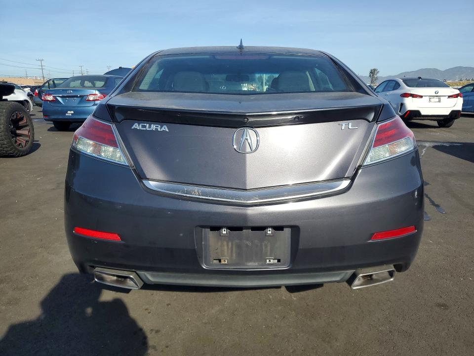 2012 Acura Tl მანქანა იყიდება აუქციონზე, vin: 19UUA8F5XCA018540, აუქციონის ნომერი: 45810916