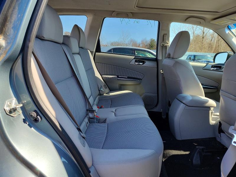 45730446 :رقم المزاد ، JF2SHADC3CH458313 vin ، 2012 Subaru Forester مزاد بيع