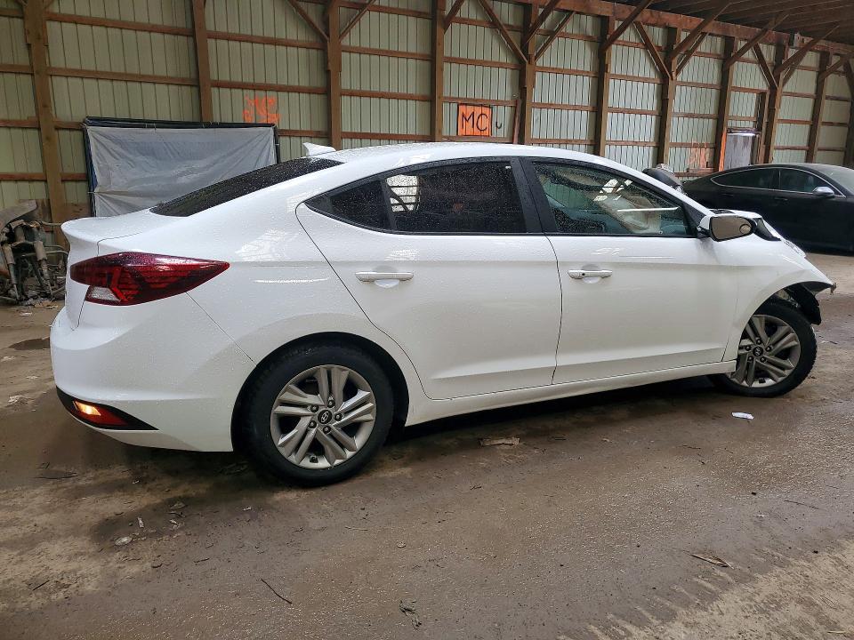 Aukcja sprzedaży 2020 Hyundai Elantra, vin: KMHD84LF0LU924447, numer aukcji: 46647566