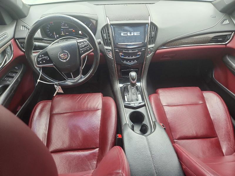 Продажа на аукционе авто 2013 Cadillac Ats, vin: 1G6AH5RX9D0145878, номер лота: 47201866