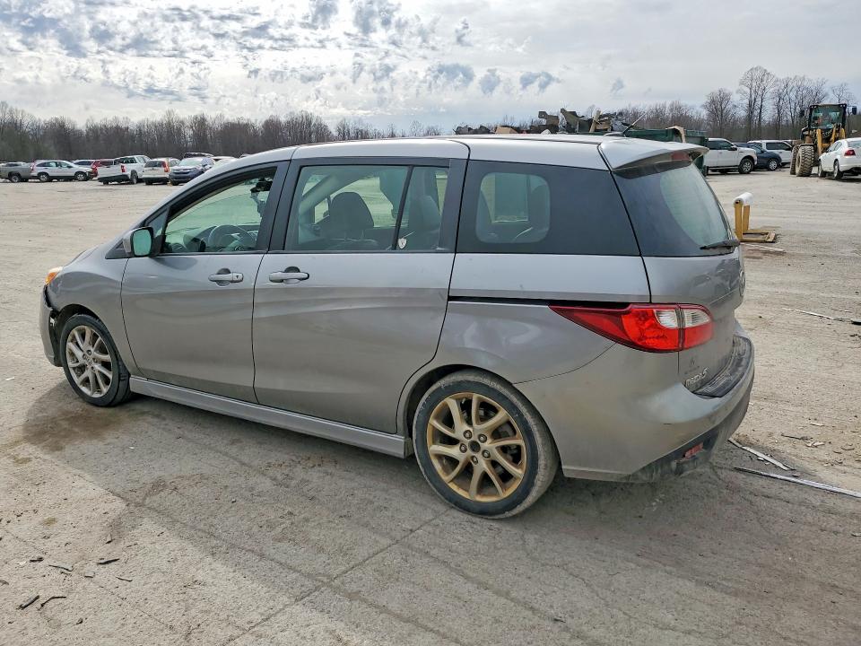 Aukcja sprzedaży 2012 Mazda 5, vin: JM1CW2DL6C0139923, numer aukcji: 47167116