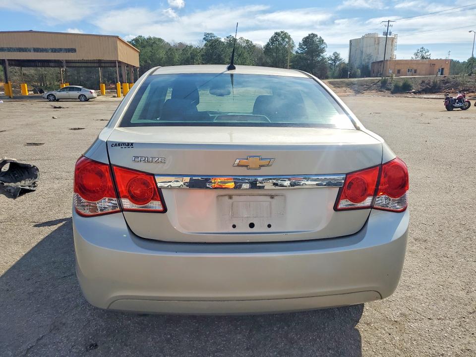 Продаж на аукціоні авто 2013 Chevrolet Cruze, vin: 1G1PA5SG5D7251573, номер лоту: 41647496