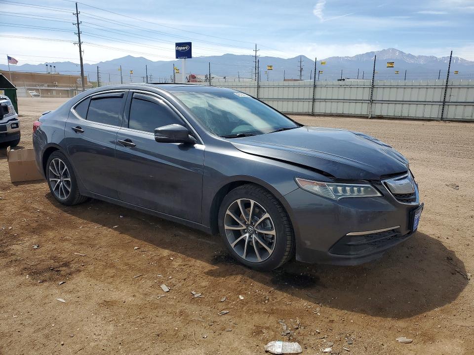 Продажа на аукционе авто 2016 Acura Tlx, vin: 19UUB3F5XGA004238, номер лота: 48414436
