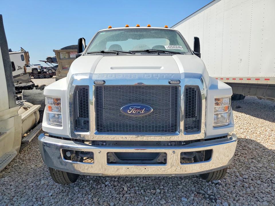 2025 Ford F750 მანქანა იყიდება აუქციონზე, vin: 1FDNF7AN2SDF07481, აუქციონის ნომერი: 42045046