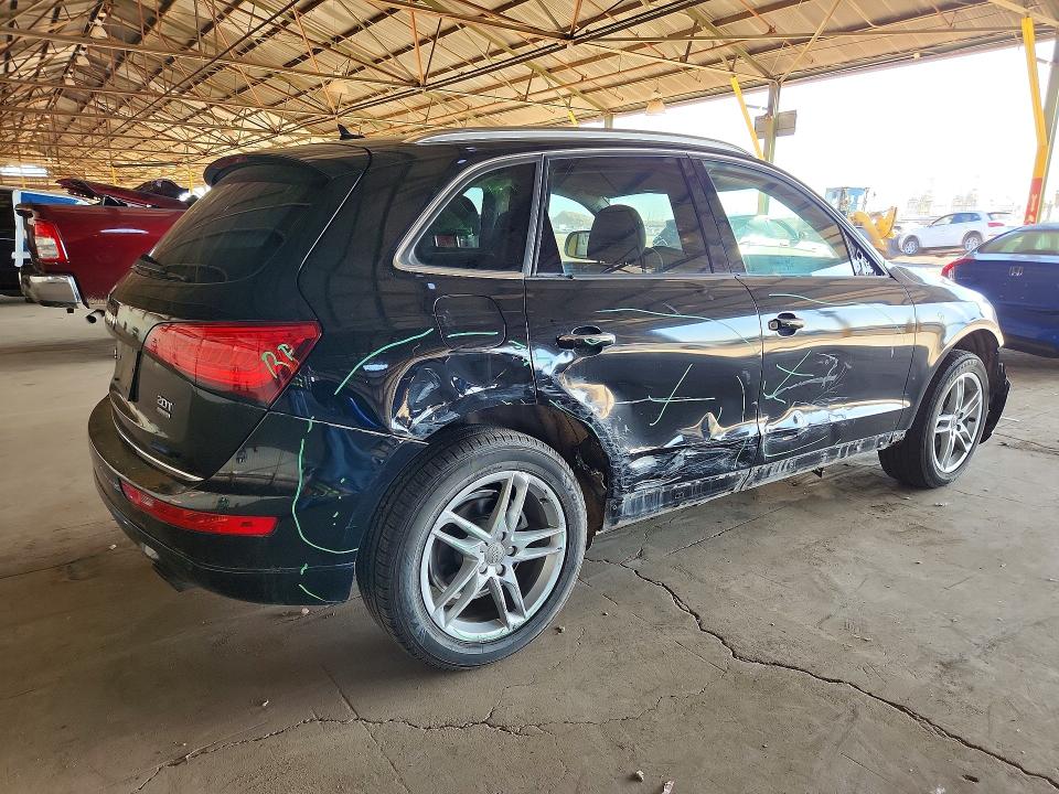 Aukcja sprzedaży 2017 Audi Q5, vin: WA1C2AFP9HA096938, numer aukcji: 47073326