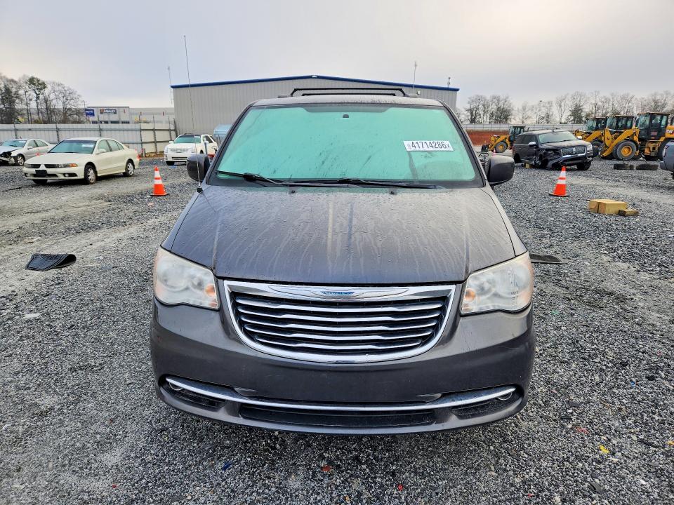 Aukcja sprzedaży 2015 Chrysler Town & Country, vin: 2C4RC1BGXFR644604, numer aukcji: 41714286