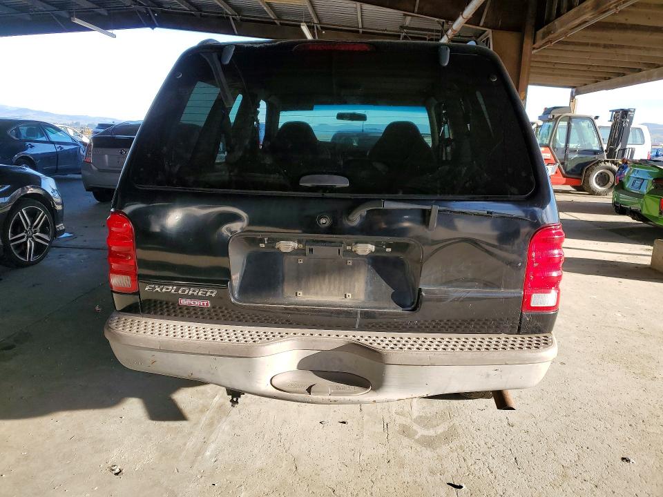Aukcja sprzedaży 2001 Ford Explorer, vin: 1FMYU60E51UB42386, numer aukcji: 45973376