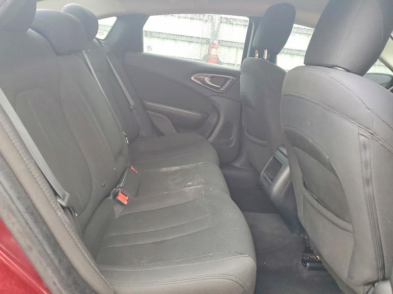 Aukcja sprzedaży 2016 Chrysler 200, vin: 1C3CCCAB2GN145029, numer aukcji: 46846716