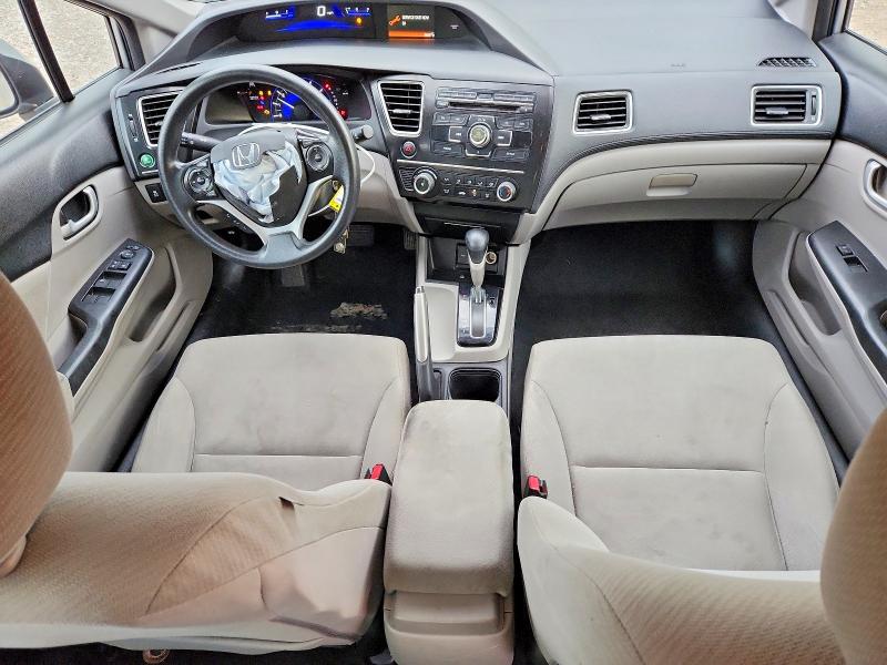 Продаж на аукціоні авто 2013 Honda Civic, vin: 19XFB2F52DE229697, номер лоту: 47306666