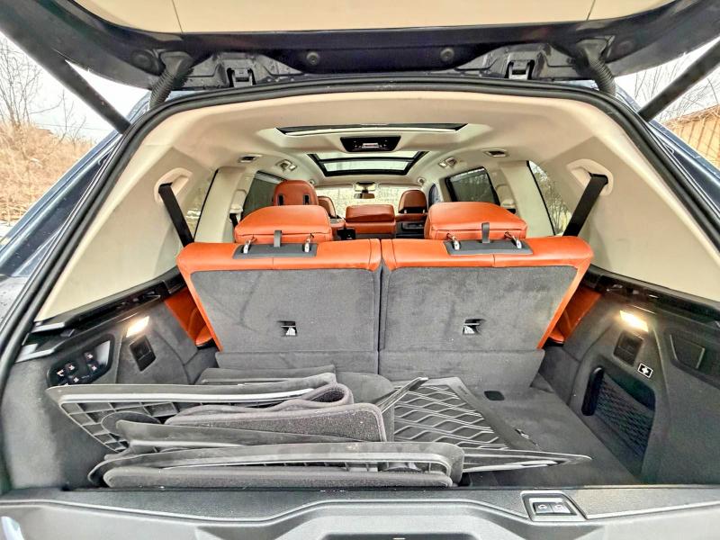 48101776 :رقم المزاد ، 5UXCW2C52KLB43713 vin ، 2019 Bmw X7 مزاد بيع