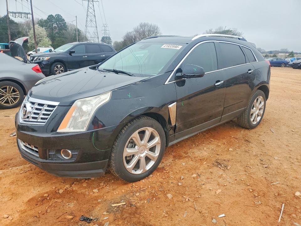 Aukcja sprzedaży 2016 Cadillac Srx, vin: 3GYFNCE32GS508046, numer aukcji: 41933996