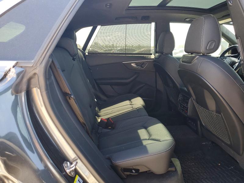 Продаж на аукціоні авто 2021 Audi Q8, vin: WA1FVAF19MD006714, номер лоту: 79258375