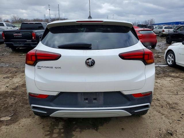 Продаж на аукціоні авто 2020 Buick Encore Gx, vin: KL4MMCSL9LB078794, номер лоту: 45811026