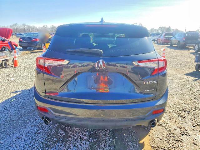 46016626 :رقم المزاد ، 5J8TC2H5XKL006911 vin ، 2019 Acura Rdx مزاد بيع