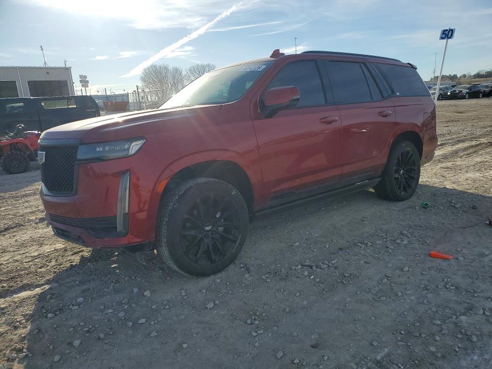 Aukcja sprzedaży 2023 Cadillac Escalade, vin: 1GYS4GKL8PR452145, numer aukcji: 46243126