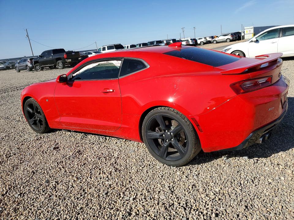 Aukcja sprzedaży 2016 Chevrolet Camaro, vin: 1G1FH1R76G0161920, numer aukcji: 47222886