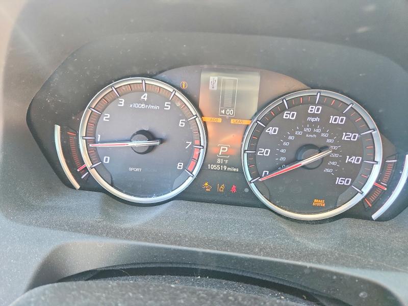 Aukcja sprzedaży 2019 Acura Tlx, vin: 19UUB3F64KA002003, numer aukcji: 46985926