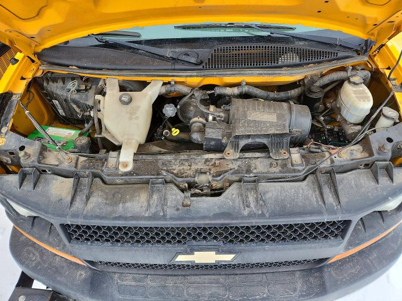 Продаж на аукціоні авто 2011 Chev Express G3500, vin: 1GB3G3BG0B1174043, номер лоту: 75953355
