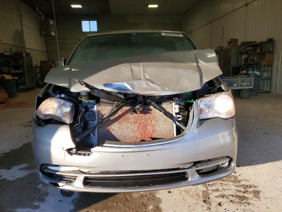 Aukcja sprzedaży 2015 Chrysler Town & Country, vin: 2C4RC1CG0FR547197, numer aukcji: 46049946