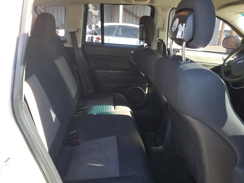 Продажа на аукционе авто 2010 Jeep Compass, vin: 1J4NF4FB1AD649475, номер лота: 47795036