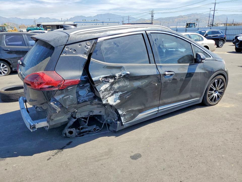 2017 Chevrolet Bolt Ev მანქანა იყიდება აუქციონზე, vin: 1G1FX6S01H4130419, აუქციონის ნომერი: 97046025