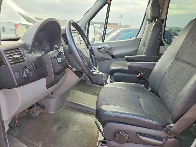 Aukcja sprzedaży 2015 Mercedes Benz Sprinter, vin: WDZPE7CC7FP125639, numer aukcji: 41828706