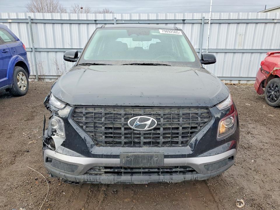 Aukcja sprzedaży 2024 Hyundai Venue, vin: KMHRB8A33RU323131, numer aukcji: 79892565