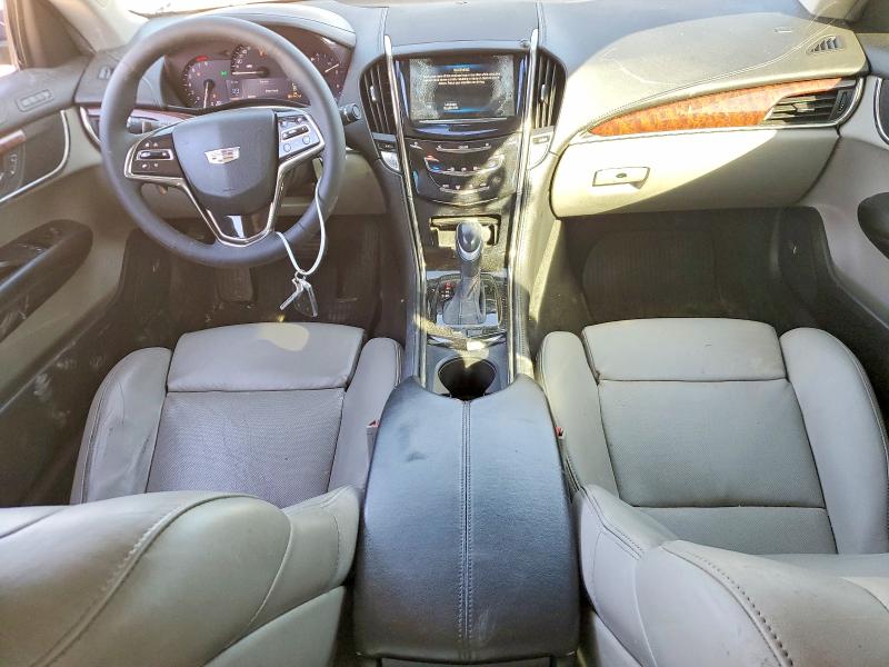 Aukcja sprzedaży 2015 Cadillac Ats, vin: 1G6AB1RX1F0129073, numer aukcji: 47019996