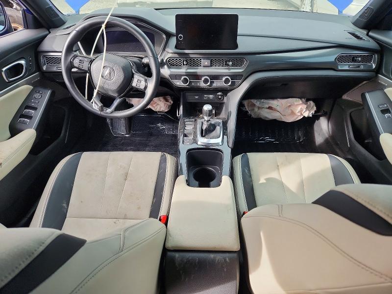Продаж на аукціоні авто 2023 Acura Integra, vin: 19UDE4G71PA001449, номер лоту: 42008236