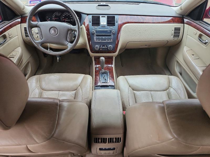 2006 Cadillac Dts მანქანა იყიდება აუქციონზე, vin: 1G6KD57Y46U150090, აუქციონის ნომერი: 41993256
