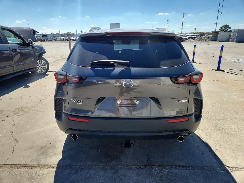 79427515 :رقم المزاد ، 7MMVABAM3RN158896 vin ، 2024 Mazda Cx-50 مزاد بيع