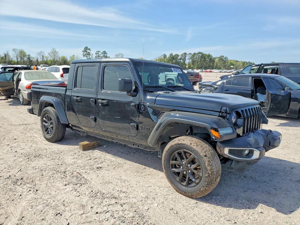 Продажа на аукционе авто 2023 Jeep Gladiator, vin: 1C6HJTAG5PL579130, номер лота: 46545726