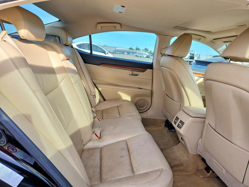 46509096 :رقم المزاد ، JTHBW1GG3F2077084 vin ، 2015 Lexus Es 300h مزاد بيع