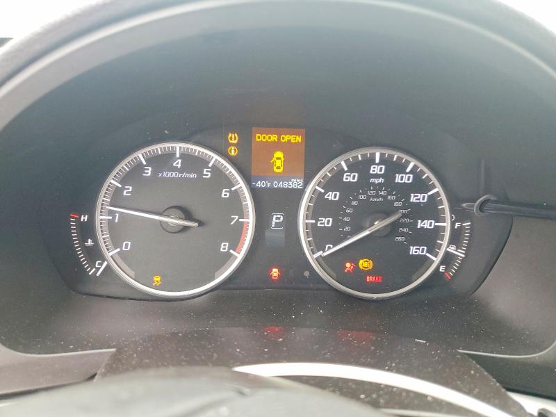 Aukcja sprzedaży 2018 Acura Ilx, vin: 19UDE2F46JA004723, numer aukcji: 75073975