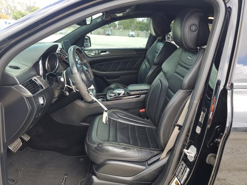 Продажа на аукционе авто 2018 Mercedes-benz Gle Coupe, vin: 4JGED7FB4JA092880, номер лота: 41769126