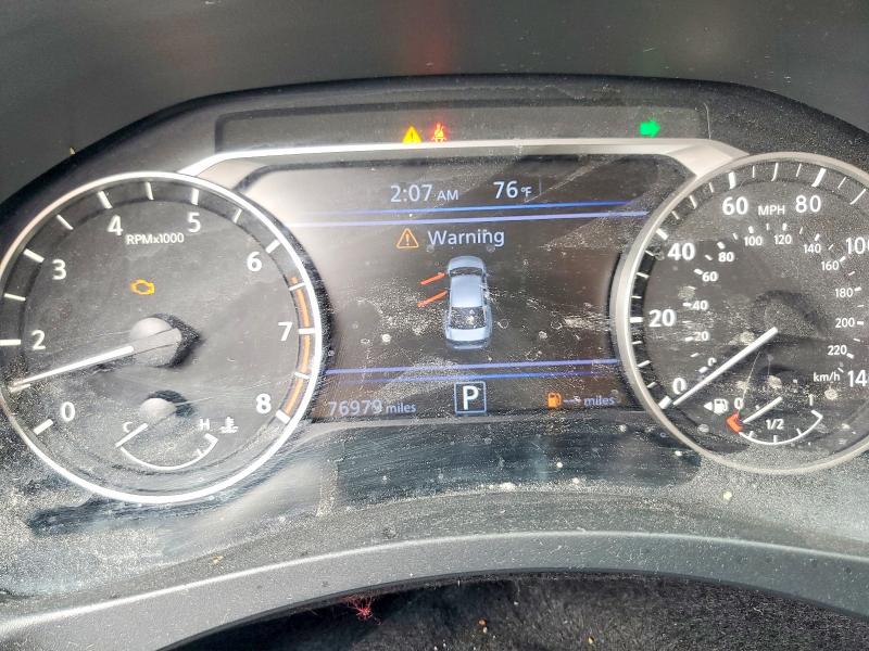 2020 Nissan Altima მანქანა იყიდება აუქციონზე, vin: 1N4BL4BV7LC114828, აუქციონის ნომერი: 78064505