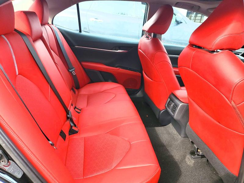 Продажа на аукционе авто 2019 Toyota Camry, vin: 4T1B61HK7KU239801, номер лота: 47967856