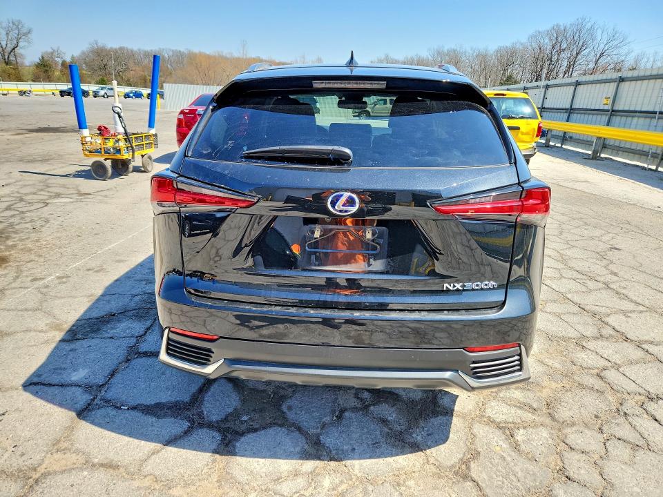 Aukcja sprzedaży 2018 Lexus Nx 300h, vin: JTJBJRBZ6J2088531, numer aukcji: 46989256