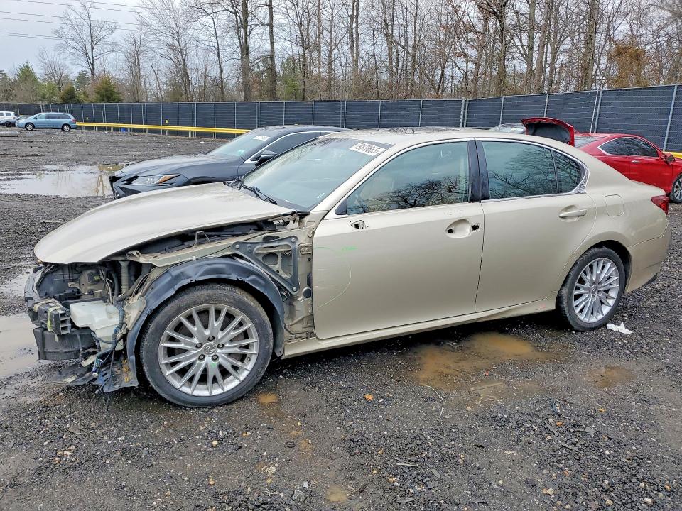 Продажа на аукционе авто 2013 Lexus Gs 350, vin: JTHCE1BL4D5012977, номер лота: 79370655