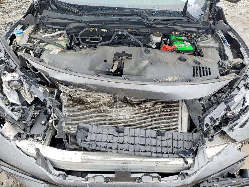 79236795 :رقم المزاد ، SHHFK7H41LU404305 vin ، 2020 Honda Civic مزاد بيع