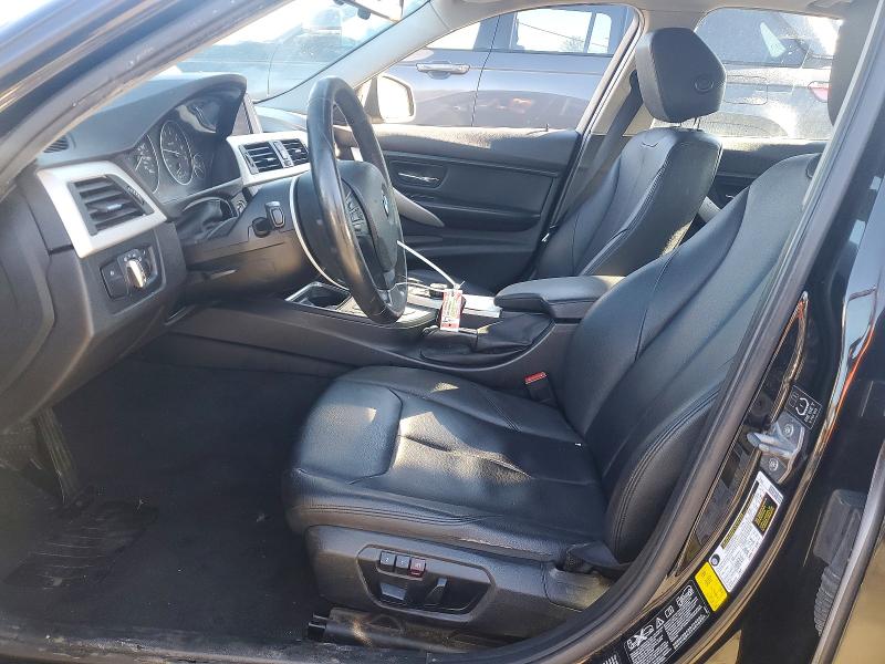 Продаж на аукціоні авто 2015 Bmw 320, vin: WBA3C3G57FNS73985, номер лоту: 79603625