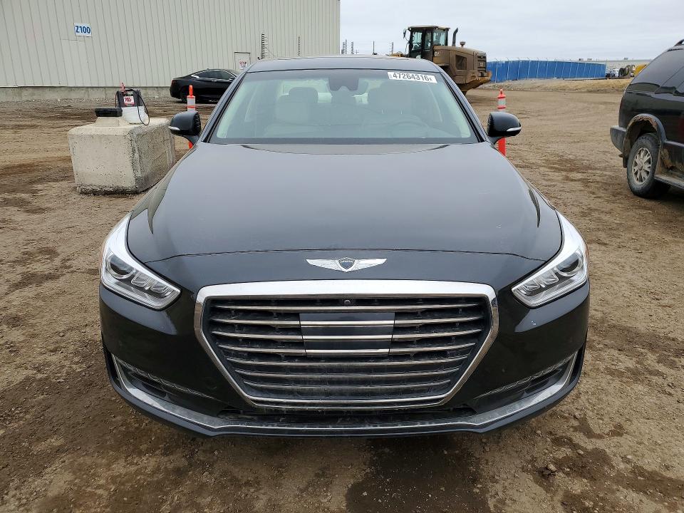 Продажа на аукционе авто 2017 Genesis G90, vin: KMHG34JA2HU025275, номер лота: 47264316