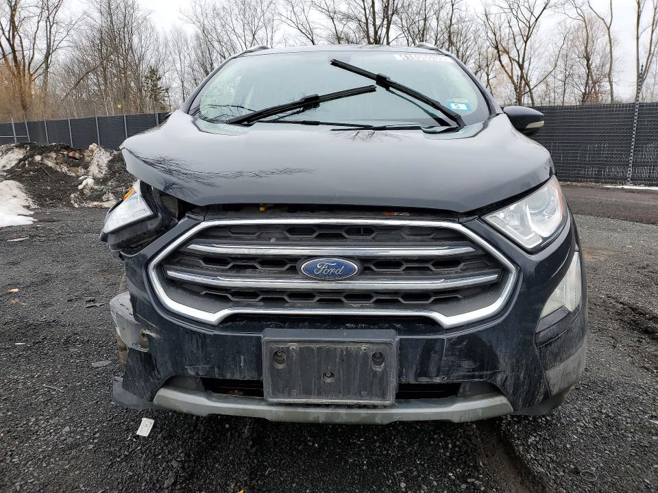 Продажа на аукционе авто 2020 Ford Ecosport, vin: MAJ6S3KLXLC349026, номер лота: 41896036