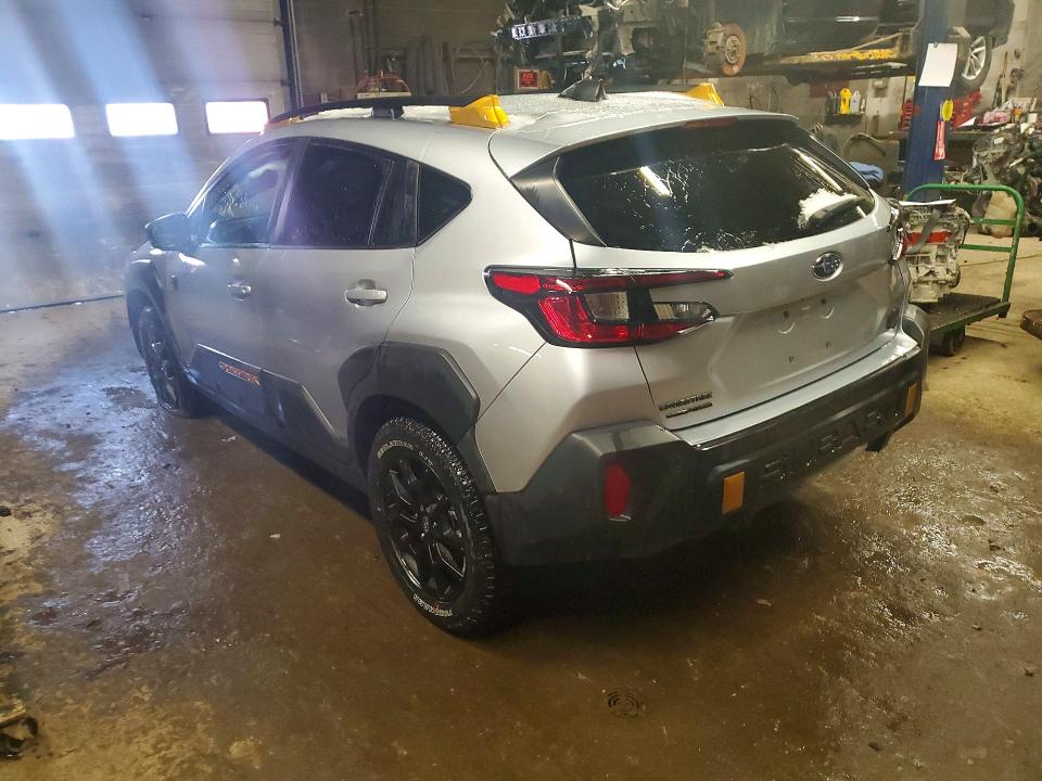 Auction sale of the 2025 Subaru Crosstrek Wilderness, vin: 4S4GUHU62S3742428, lot number: 41699366