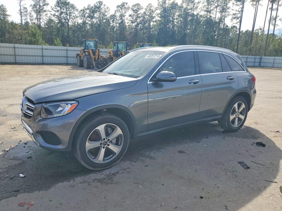 Продажа на аукционе авто 2019 Mercedes-benz Glc, vin: WDC0G4KBXKF490507, номер лота: 46357216