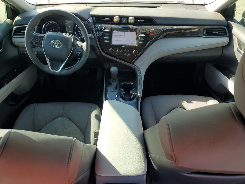 47656896 :رقم المزاد ، 4T1C11AK4LU311911 vin ، 2020 Toyota Camry مزاد بيع