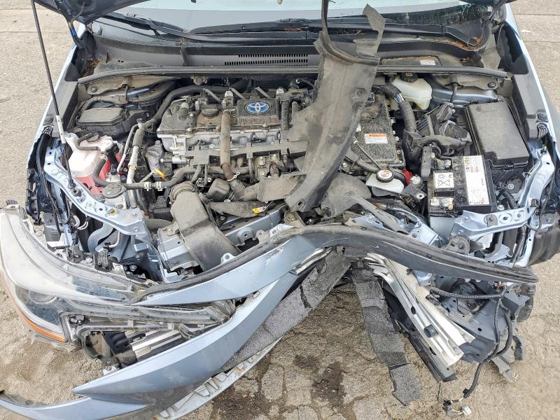 Продаж на аукціоні авто 2022 Toyota Corolla Hybrid, vin: JTDEAMDE3NJ040543, номер лоту: 78826315