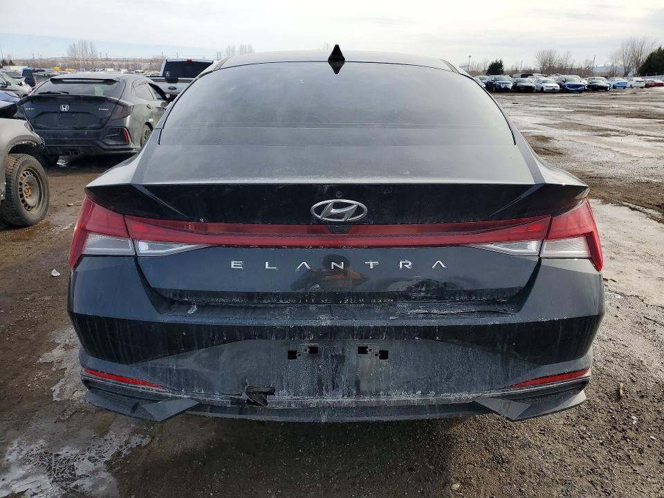 Aukcja sprzedaży 2023 Hyundai Elantra, vin: KMHLN4AG1PU408068, numer aukcji: 79407515