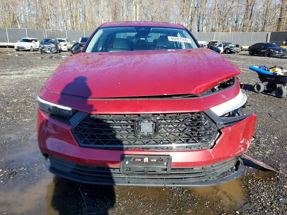 Продаж на аукціоні авто 2025 Honda Accord, vin: 1HGCY1F41SA050846, номер лоту: 46287506